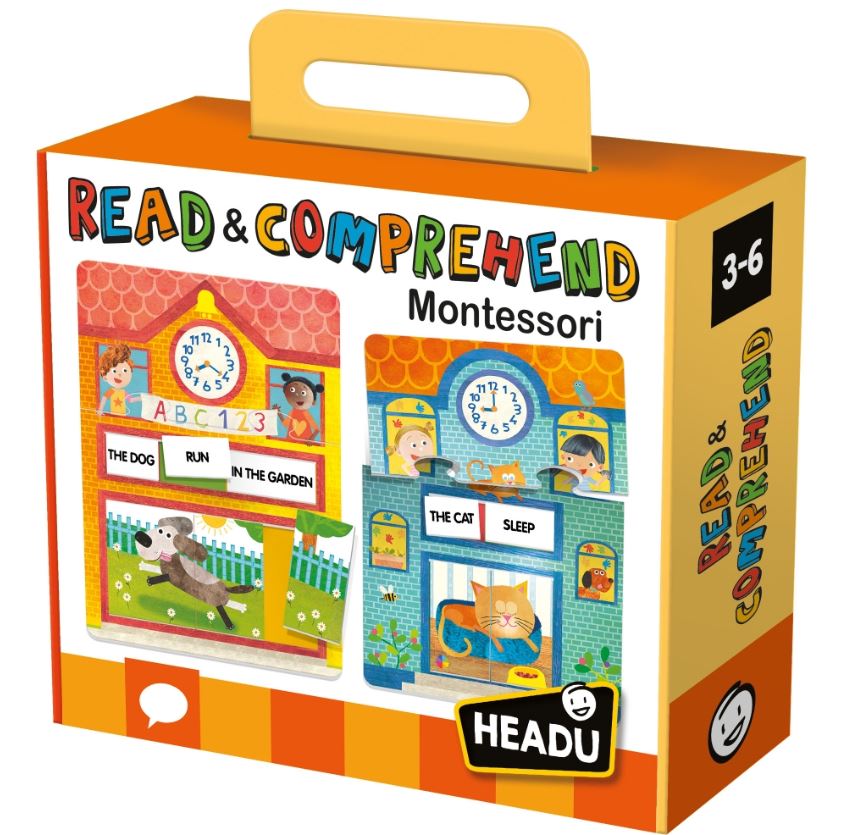 JoyPlus Juego Educativo De Alfabetización En Español | 64 Tarjetas Y 10 Cubos De Letras | 3 Modos De Juego | Para Niños De 3 A 8 Años | Regalo Montessori