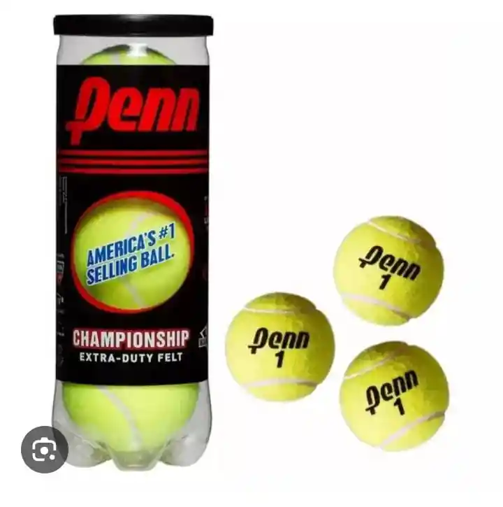 Bolas De Tenis Penn Championship X 3