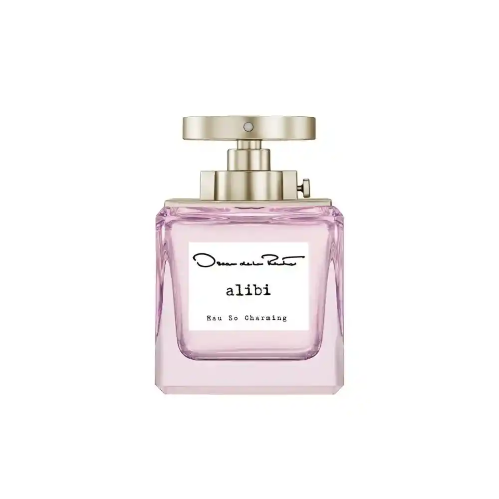 Perfume Mujer Oscar De La Renta Alibi Eau So Charming Eau De Toilette 100ml