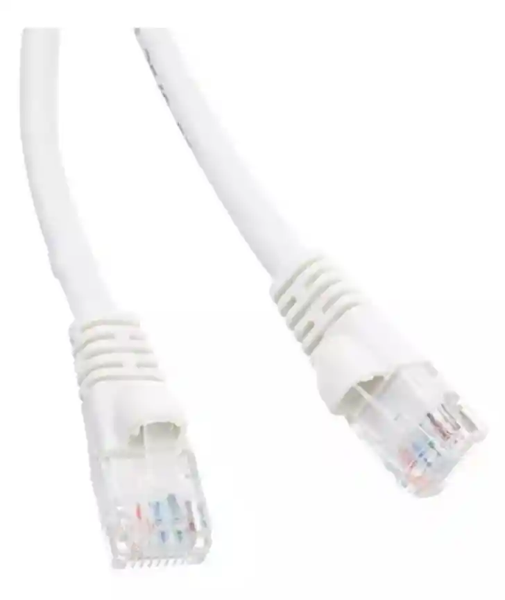 Pack Conectores Jack Puntas Rj45 Cat 6e Paquete X 20 Unidades