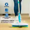 Trapeador Vibratorio Y Giratorio Hurricane Floating Mop