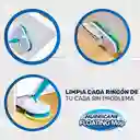 Trapeador Vibratorio Y Giratorio Hurricane Floating Mop