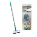 Trapeador Vibratorio Y Giratorio Hurricane Floating Mop