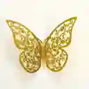 Mariposas Decorativas De Pared