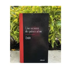 Una Semana De Quince Años Vladdo (de Segunda Mano Como Nuevo)