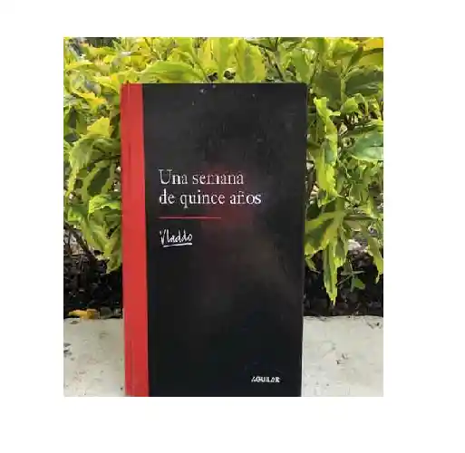 Una Semana De Quince Años Vladdo (de Segunda Mano Como Nuevo)