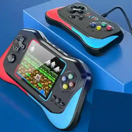 Consola Retro Game Joystick Q12 8 Bits