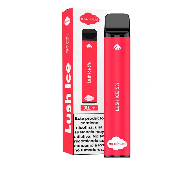 Glucloud Vape 2500 Puffs Watermelon