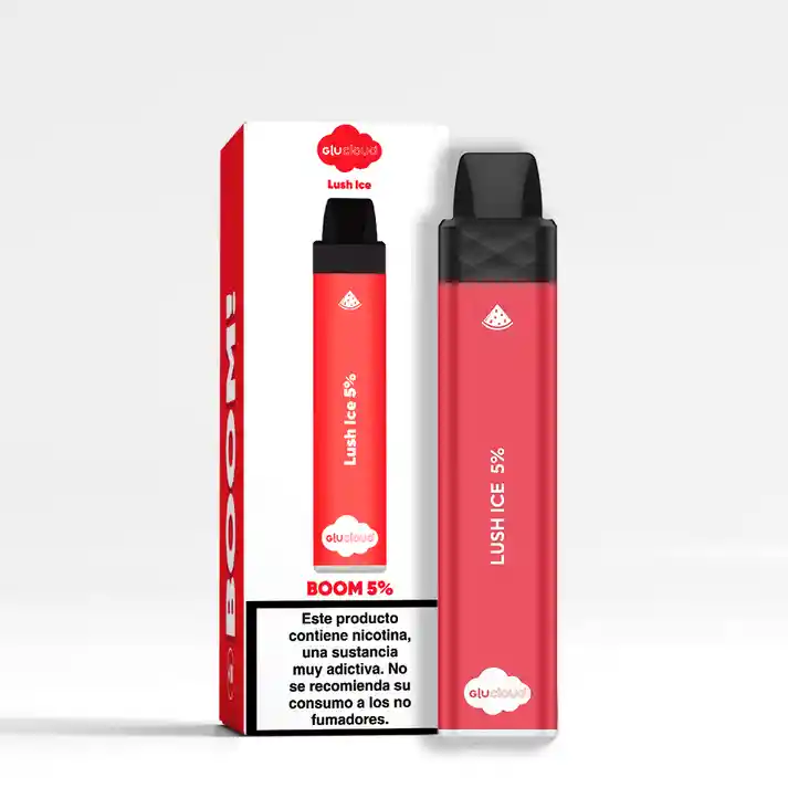 Glucloud Vape 6000 Puffs Watermelon