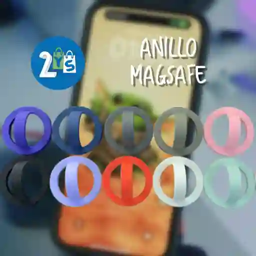 Anillo Magsafe