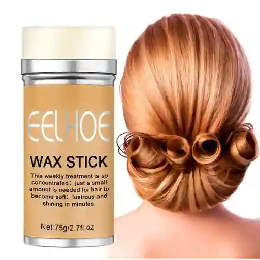 Cera De Peinar Damas Peinados Eventos Anti Frizz