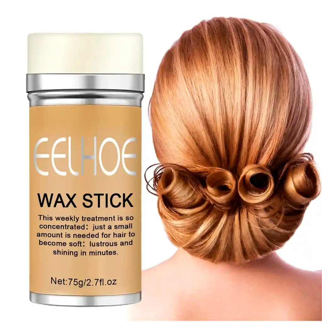 Cera De Peinar Damas Peinados Eventos Anti Frizz