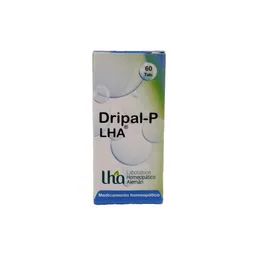 Dripal-p Lha® 60 Comprimidos