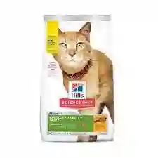 Hills Feline Senior Vi 7+ X 3 Lbs