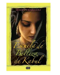 Escuela De Belleza De Kabul, Deborah Rodriguez, (de Segunda Mano Como Nuevo)