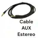 Cable Auxiliar Estereo P2xp2 1.5mts