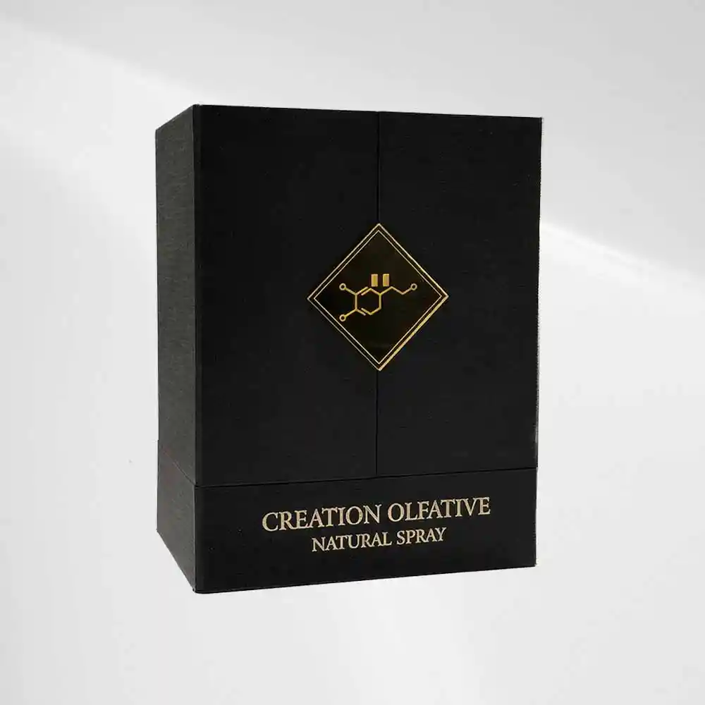 Loción Perfume Gevill France Création Mystérieuse 100ml Elixir De Parfum Unisex Original Garantizada