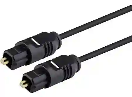Cable Optico De Calidad Audio Digital 1,5 Metros