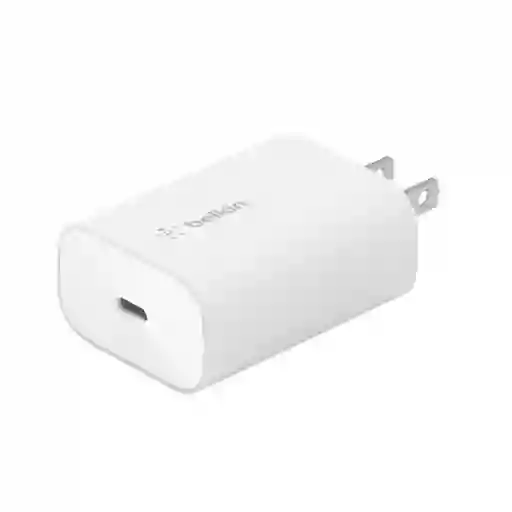 Cargador De Pared Belkin Usb-c 25 W