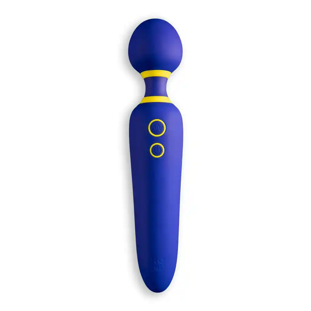 Vibrador Tipo Hitachi Flip Romp