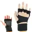 Guantes Con Muñequera Para Gimnacio