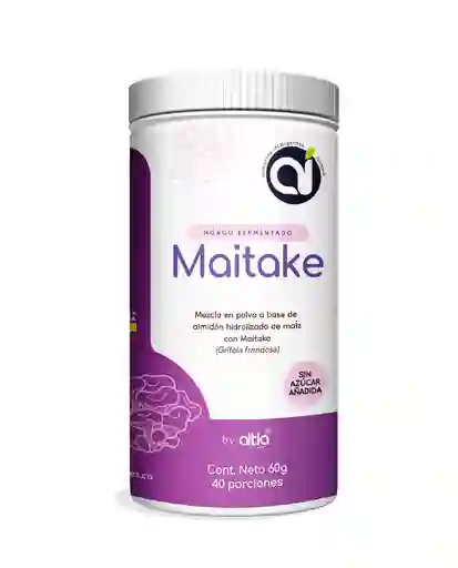 Maitake Alimentos Inteligentes 60 Gr