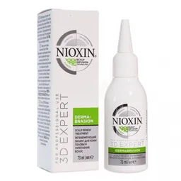 Tratamiento Nioxin Derma Brasion 75ml