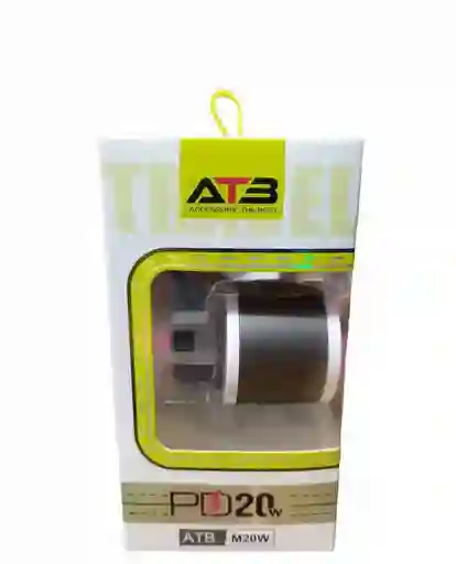 Cabezal Atb M20w Tipo C