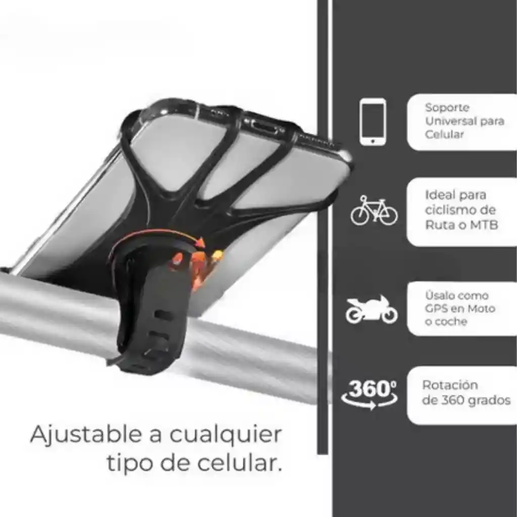 Soporte Para Celular Universal