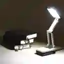 Lampara De Mesa Escritorio Recargable 24 Leds