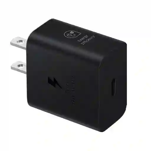 Cargador Samsung 25w Usb-c Carga Rapida Ep-t2510nbegca