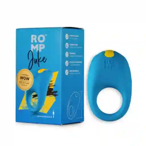 Anillo Vibrador Juke Romp