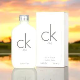 Perfume One De Calvin Klein Unisex Edt X 100 Ml Aaa