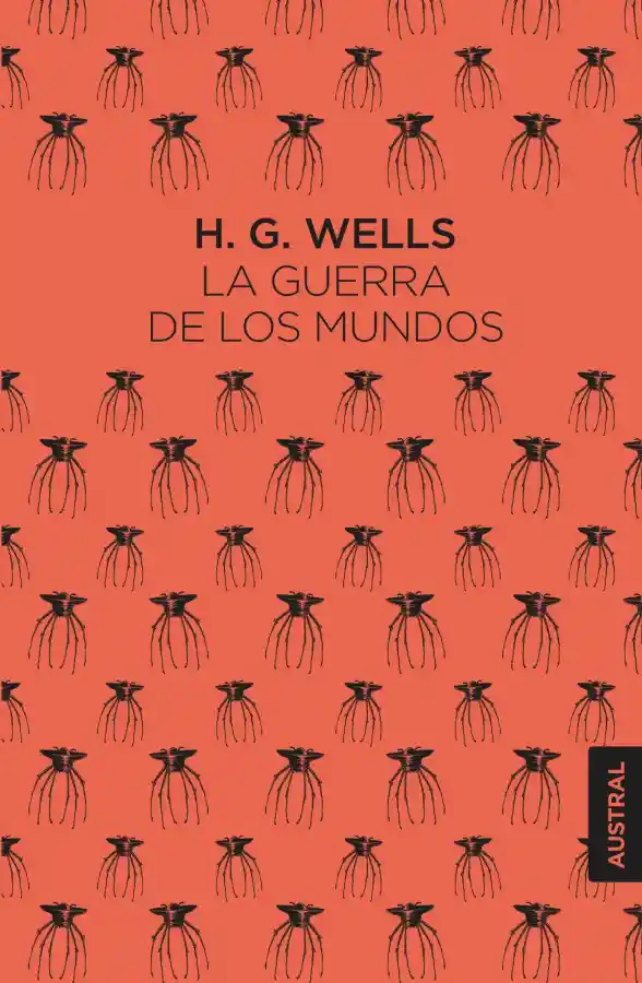 La Guerra De Los Mundos (td) - H. G. Wells