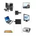 Convertidor De Vga A Hdmi Con Sonido Plug And Play