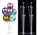 Soporte / Base En Acrílico Para Árbol De Globos 72cm
