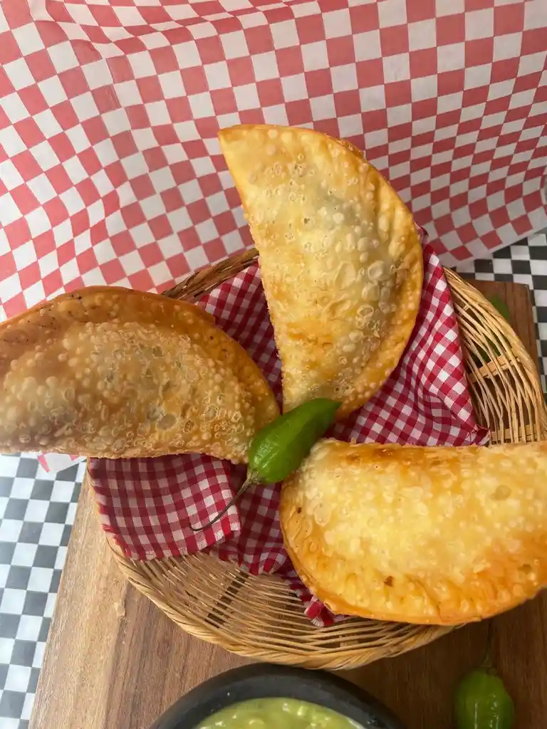 Empanada De Hojaldre