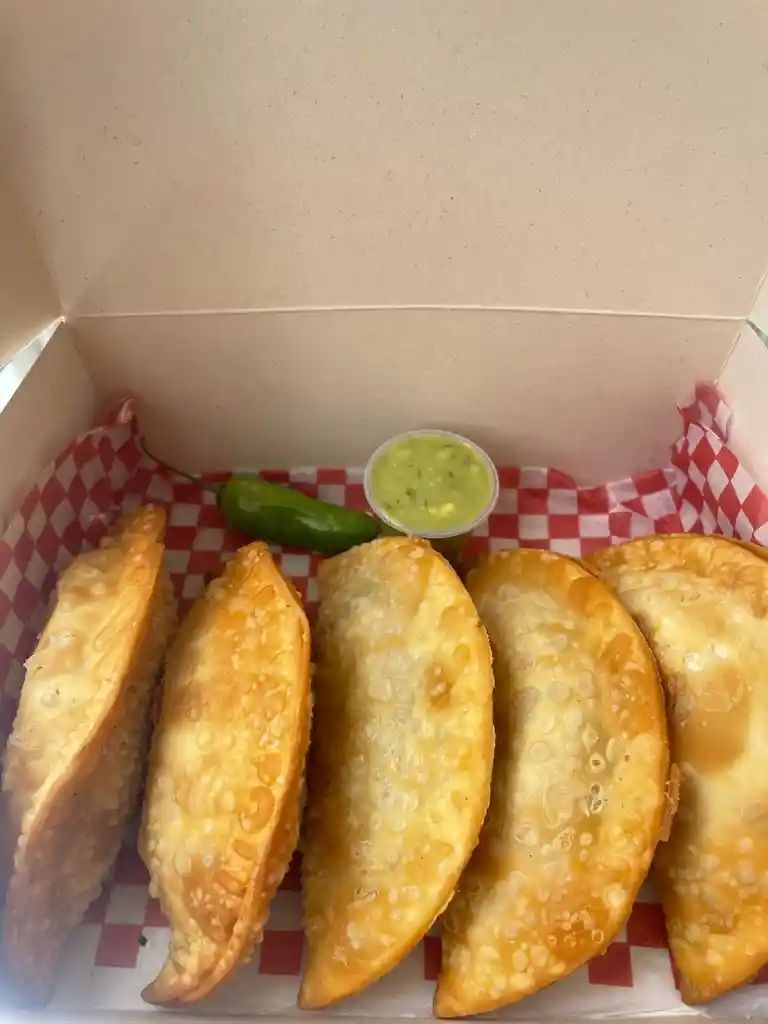 Empanada De Hojaldre