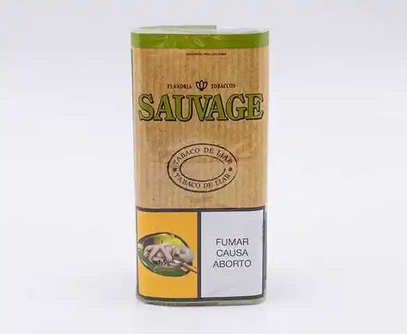 Tobaco Sauvage Tabaco De Liar 30g