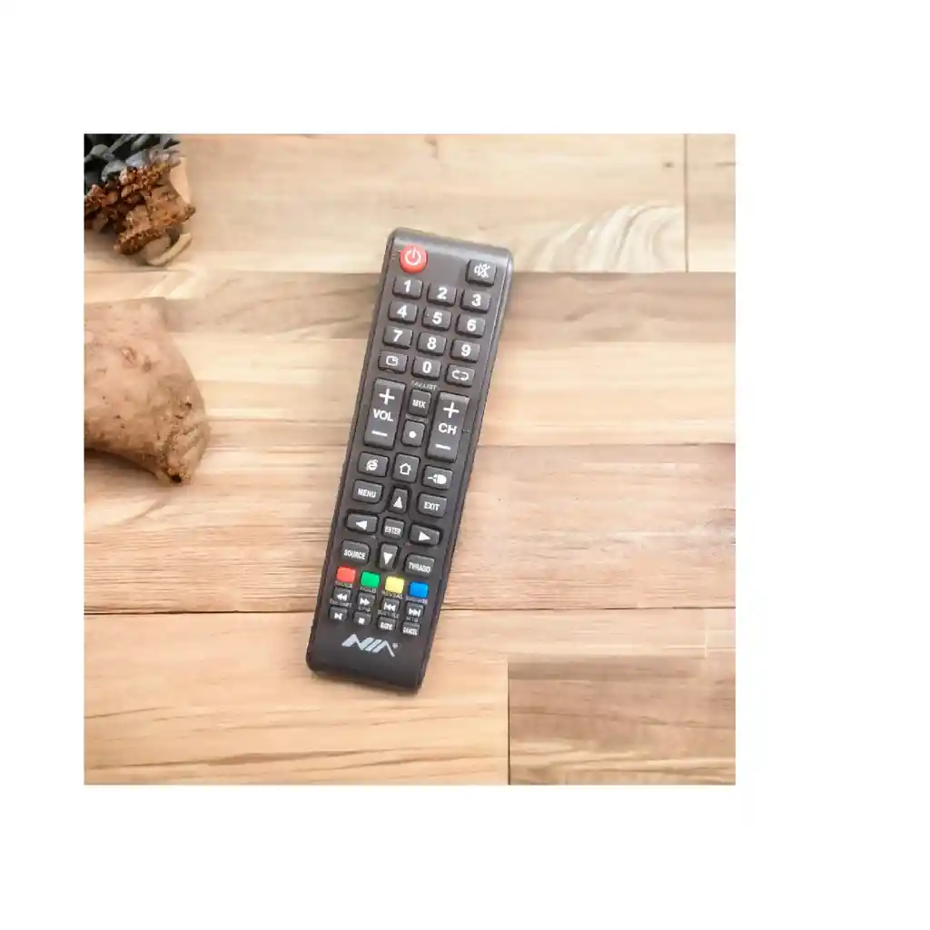 Control Remoto Para Televisor Nia
