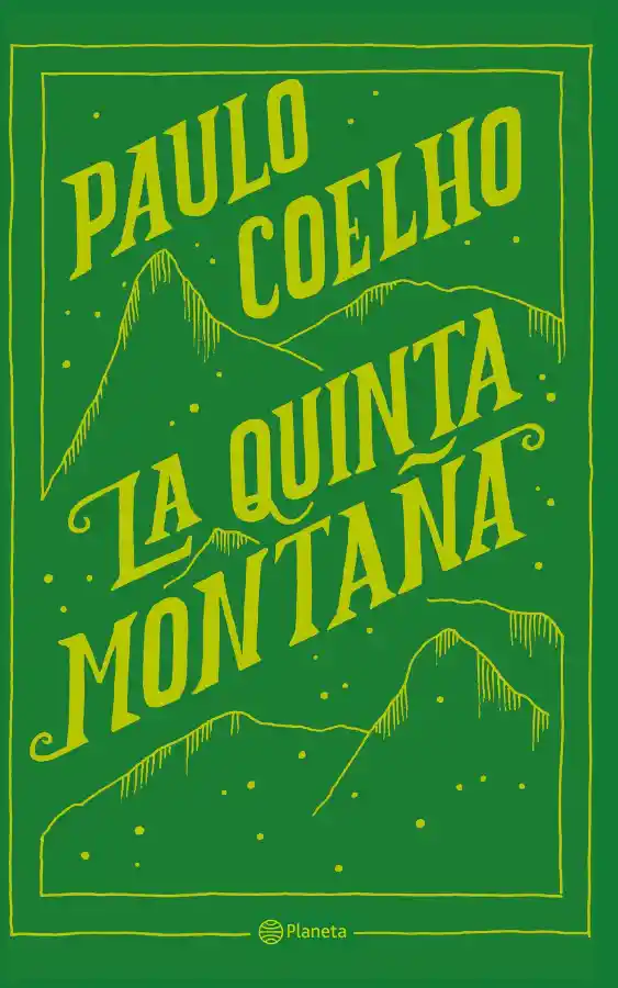 La Quinta Montaña - Paulo Coelho