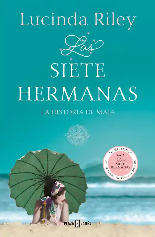 Las Siete Hermanas 1 - Lucinda Riley