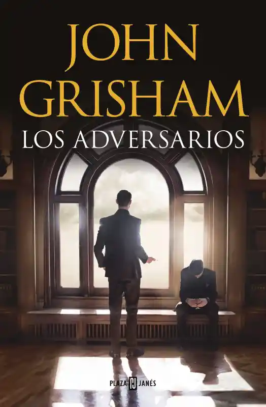 Los Adversarios- John Grisham