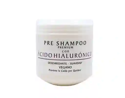 Pre Shampoo Acido Hialuronico Lehit 500gr