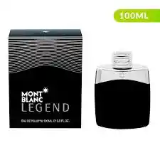 Perfume Mont Blanc Legend