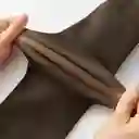 Medias Veladas Termicas Con Translucida 220gm
