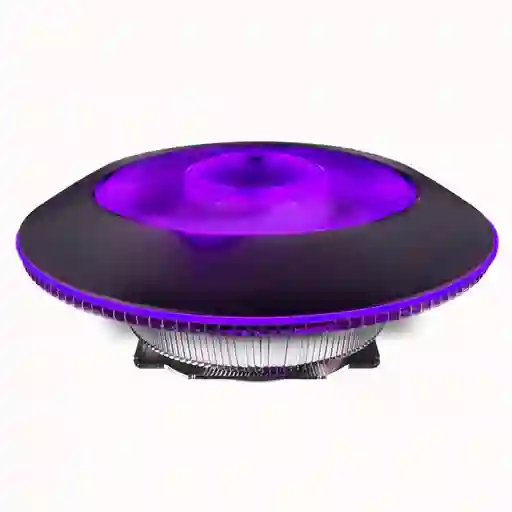 Disipador Cooler Rgb Cooler Master G100m 1500 Rpm Silencioso