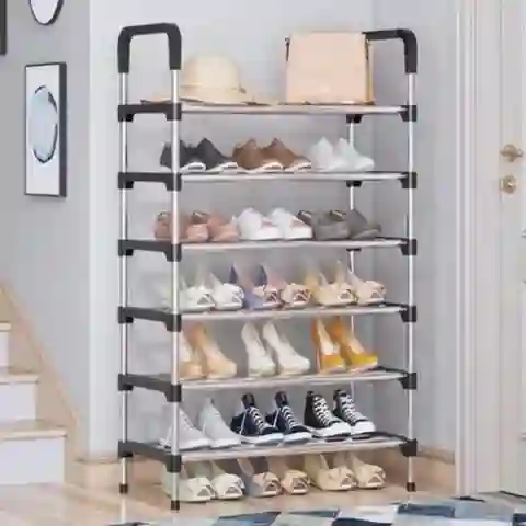 Zapatero De 6 Niveles