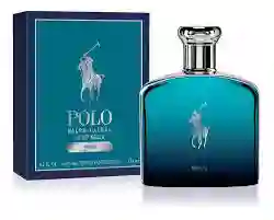 Perfume Polo Deep Blue