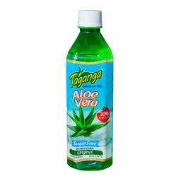 Taganga Bebida de Aloe Vera Sugar Free